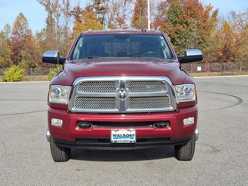 2014 RAM 3500 Longhorn