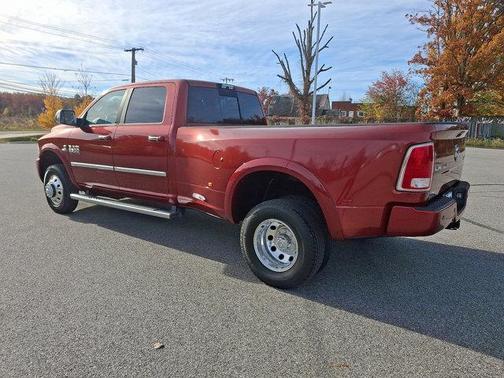 2014 RAM 3500 Longhorn