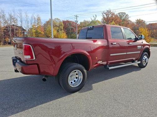 2014 RAM 3500 Longhorn