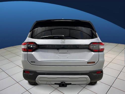 2025 Honda Pilot TrailSport AWD