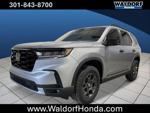 2025 Honda Pilot TrailSport AWD