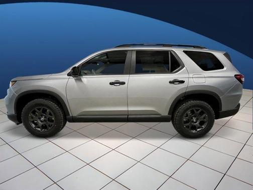 2025 Honda Pilot TrailSport AWD