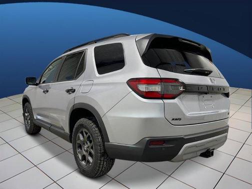 2025 Honda Pilot TrailSport AWD