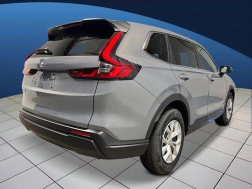 2026 Honda CR-V LX AWD