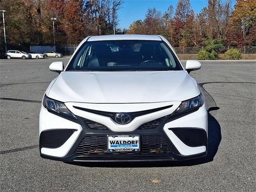2023 Toyota Camry 