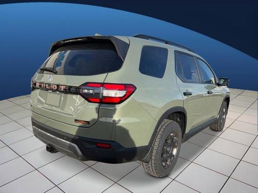 2026 Honda Pilot TrailSport