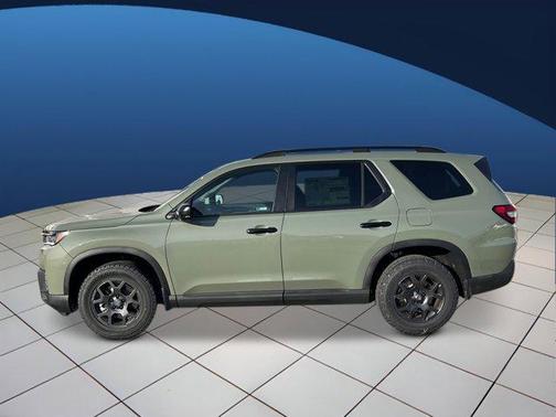 2026 Honda Pilot TrailSport
