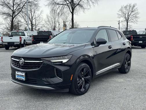 2023 Buick Envision Essence