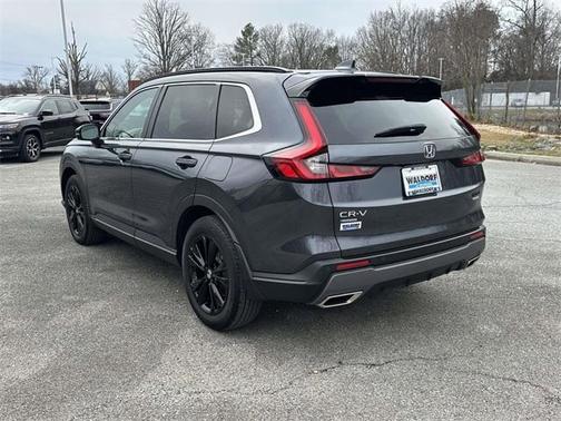 2024 Honda CR-V Hybrid Sport Touring