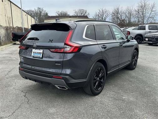 2024 Honda CR-V Hybrid Sport Touring