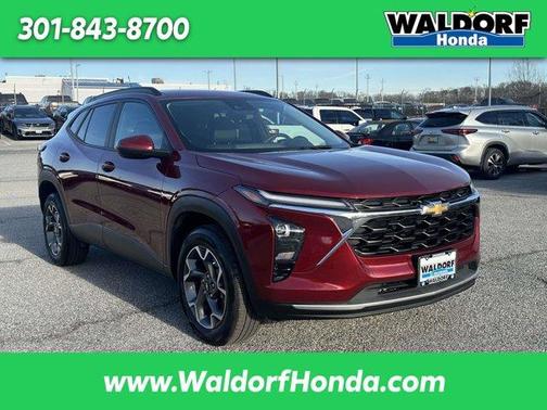 2024 Chevrolet Trax LT