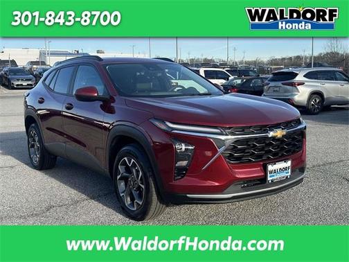 2024 Chevrolet Trax LT