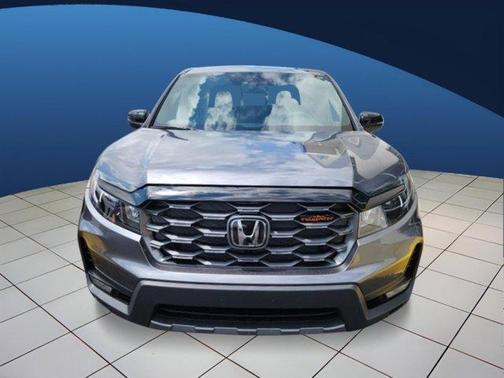 2025 Honda Ridgeline TrailSport+