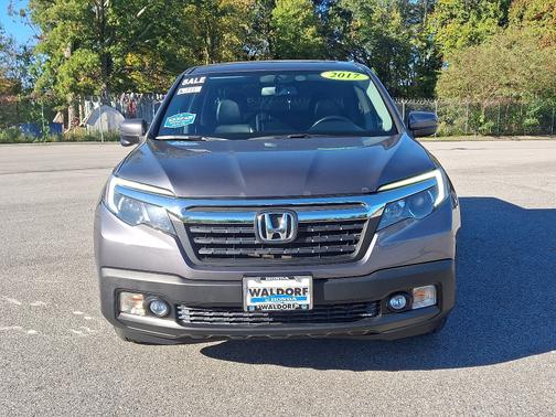 2017 Honda Ridgeline 