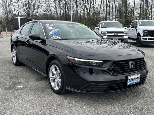 2025 Honda Accord LX