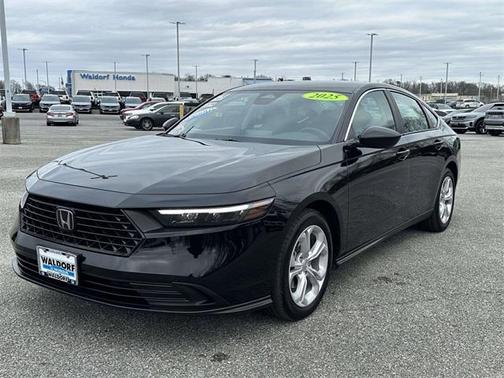 2025 Honda Accord LX