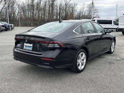 2025 Honda Accord LX