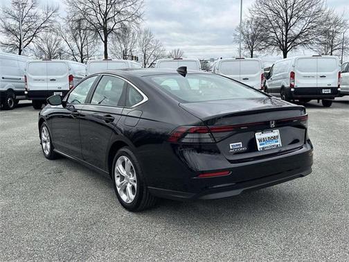 2025 Honda Accord LX