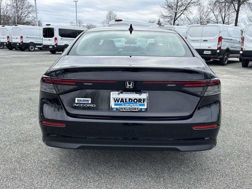 2025 Honda Accord LX