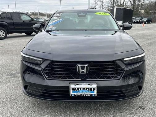 2025 Honda Accord LX