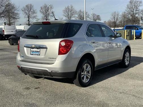 2014 Chevrolet Equinox LS