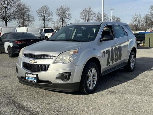 2014 Chevrolet Equinox LS