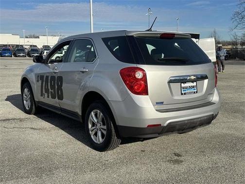 2014 Chevrolet Equinox LS