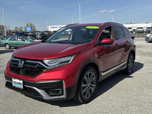 2022 Honda CR-V Touring