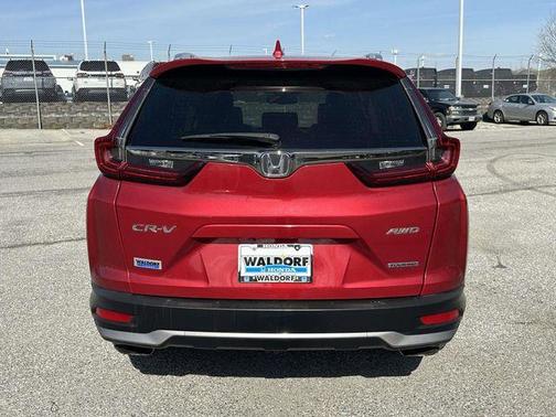 2022 Honda CR-V Touring