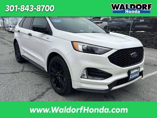 2022 Ford Edge Sport