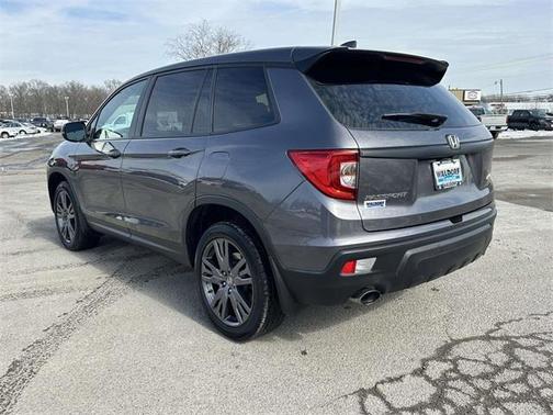 2020 Honda Passport EX-L