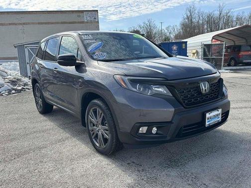 2020 Honda Passport EX-L