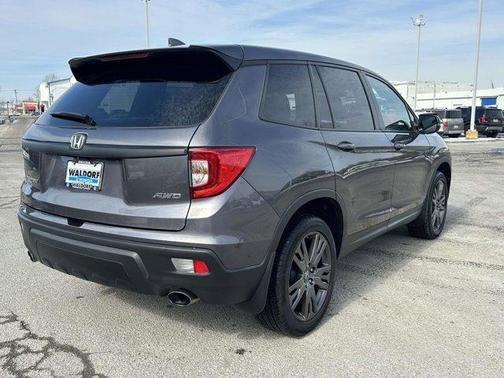 2020 Honda Passport EX-L