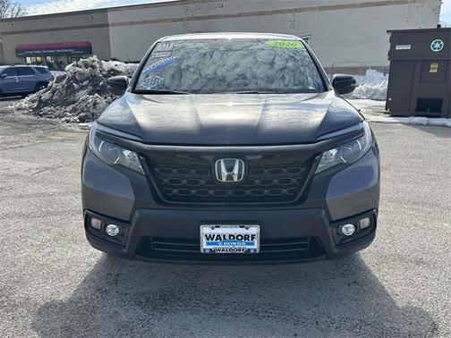 2020 Honda Passport EX-L