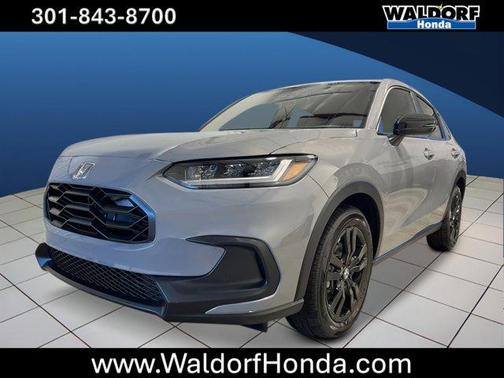 2026 Honda HR-V Sport