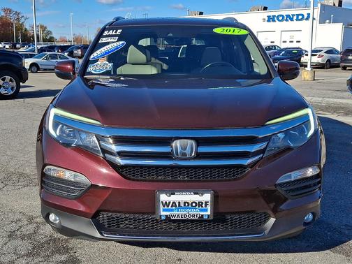 2017 Honda Pilot 