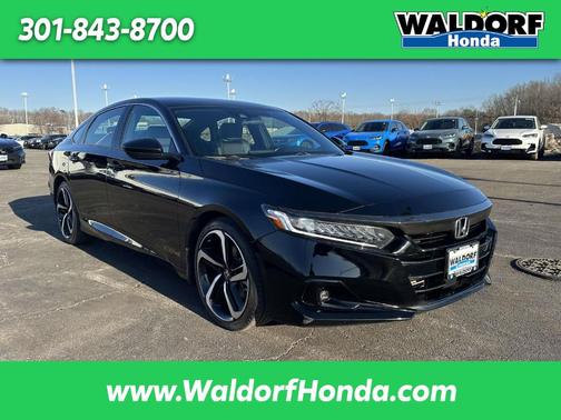 2022 Honda Accord Sport 1.5T