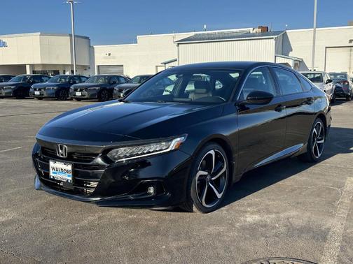 2022 Honda Accord Sport 1.5T