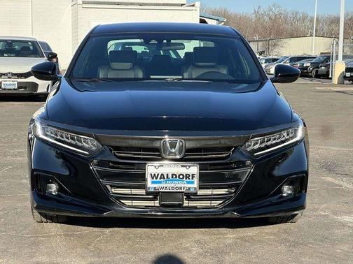 2022 Honda Accord Sport 1.5T