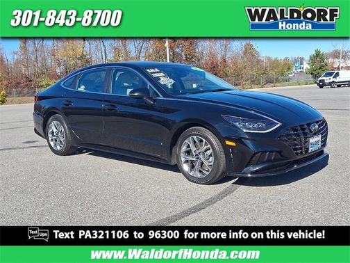 2023 Hyundai SONATA SEL