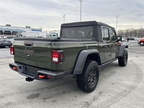 2022 Jeep Gladiator Mojave