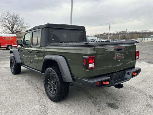 2022 Jeep Gladiator Mojave