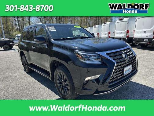 2020 Lexus GX 460 Base