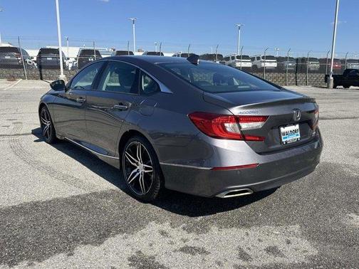 2021 Honda Accord Touring 2.0T