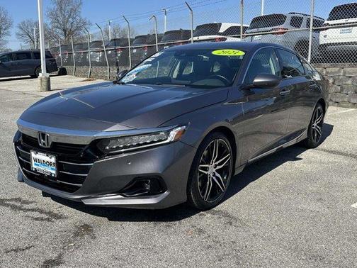 2021 Honda Accord Touring 2.0T