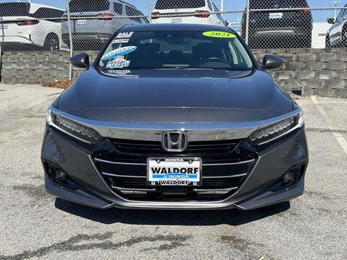 2021 Honda Accord Touring 2.0T
