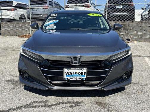 2021 Honda Accord Touring 2.0T