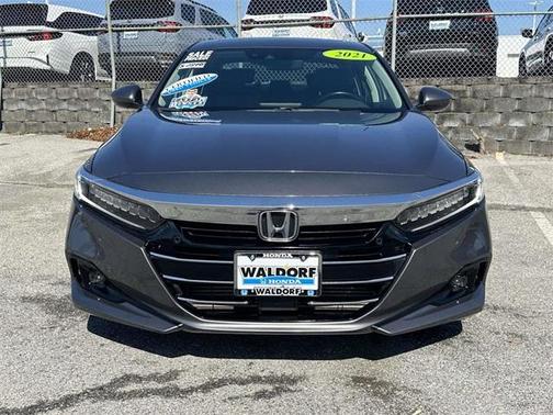 2021 Honda Accord Touring 2.0T