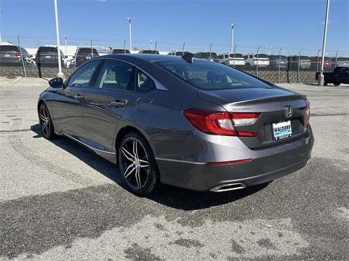 2021 Honda Accord Touring 2.0T