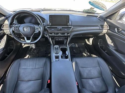 2021 Honda Accord Touring 2.0T